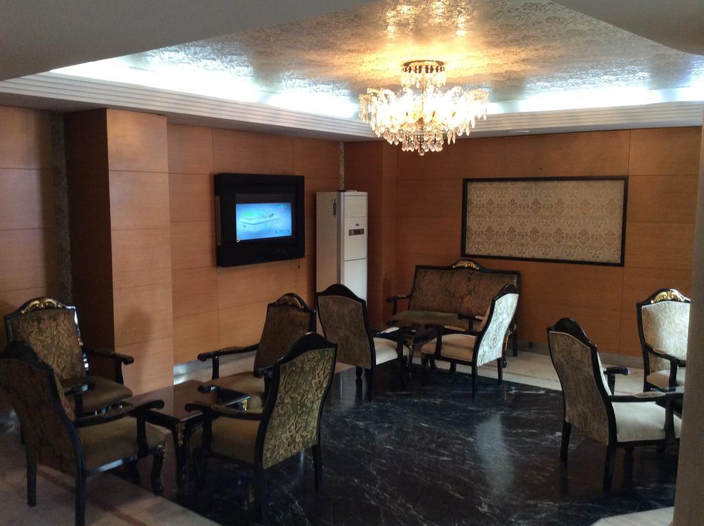 Ilicak Hotel Estambul Exterior foto