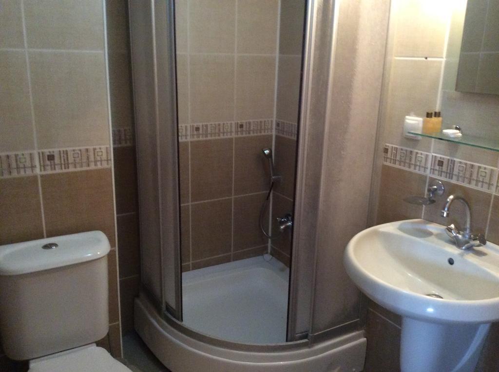 Ilicak Hotel Estambul Habitación foto