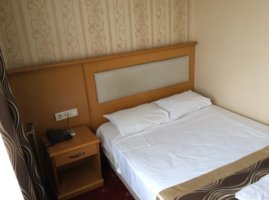 Ilicak Hotel Estambul Habitación foto