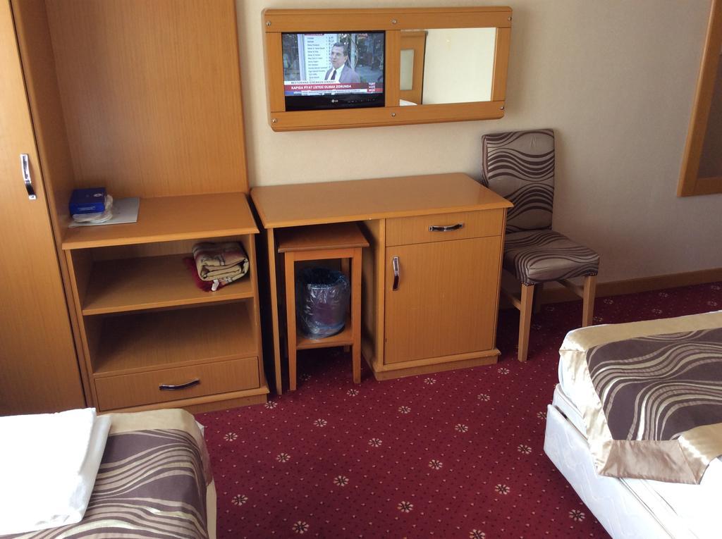 Ilicak Hotel Estambul Habitación foto