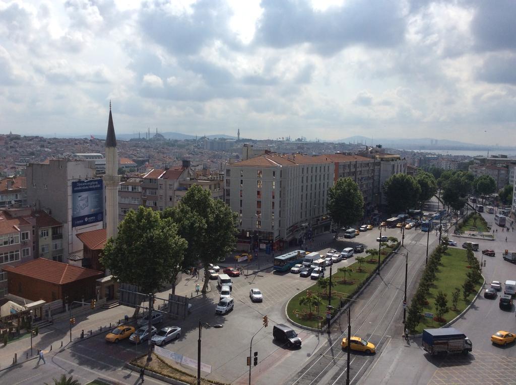Ilicak Hotel Estambul Exterior foto