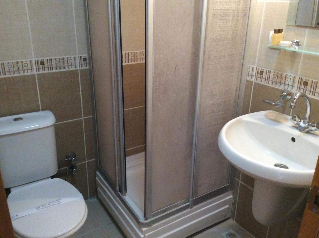 Ilicak Hotel Estambul Habitación foto