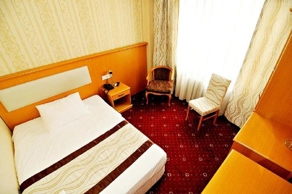 Ilicak Hotel Estambul Exterior foto