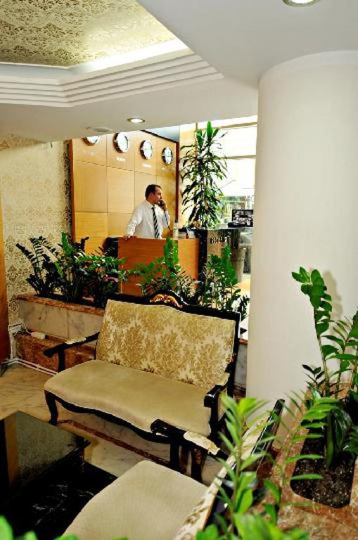 Ilicak Hotel Estambul Exterior foto